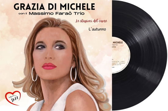 Cover for Grazia Di Michele · L'Autunno (LP) (2024)