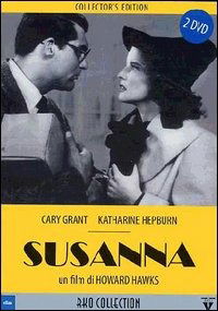 Cover for Cary Grant · Susanna (DVD) [Special edition]