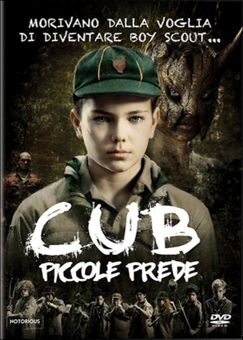 Cover for Cub · Cub - Piccole prede (DVD)