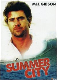 Cover for Mel Gibson Steve Bisley · Summer City (DVD) (2012)