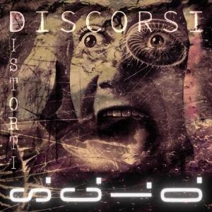 Cover for S.c.i.o. · Discorsi Distorti (CD) (2025)