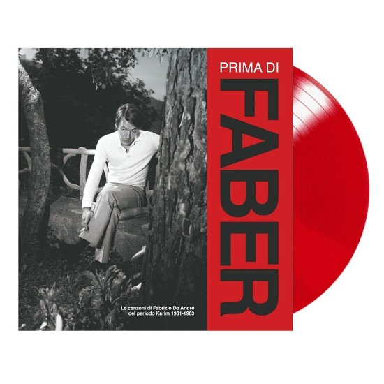Prima Di Faber - Fabrizio De André - Musik - ERMITAGE - 8058333579733 - 21. januar 2022