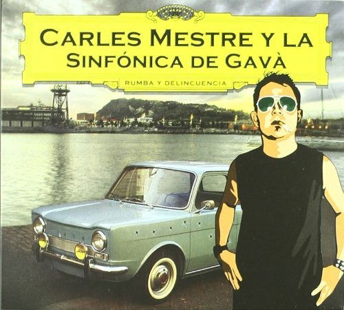 Rumba Y Delincuencia - Carles Mestre - Musique - DISCMEDI - 8424295043733 - 25 octobre 2007