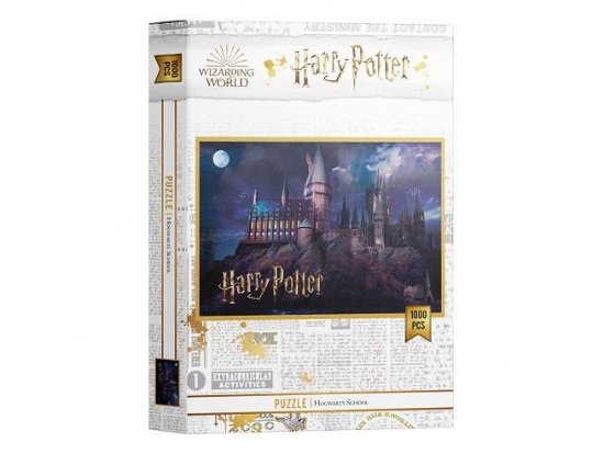 World of Harry Potter Puzzle 