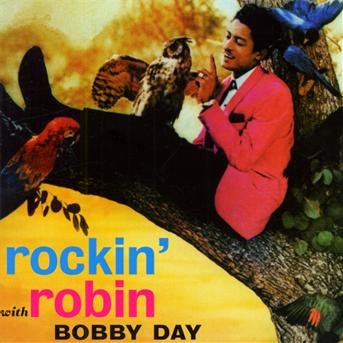 Rockin' with Robin - Day Bobby - Musik - HOODOO - 8436028693733 - 14. März 2019