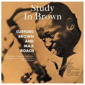 Cover for Clifford Brown · Study In Brown (LP) (2012)