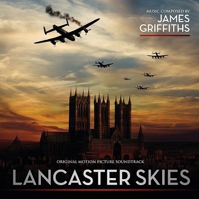 Cover for James Griffith · Lancaster Skies (CD) (2019)
