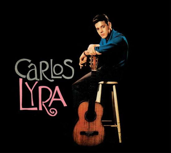 Carlos Lyra · Carlos Lyra / Bossa Nova (CD) (2018)