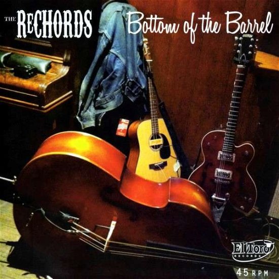 Cover for Rechords · Bottom Of The Barrel (LP) (2015)