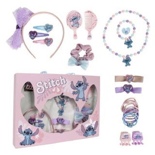 Cover for Cerda · Beauty box m/24 dele - Stitch (Toys) (2024)