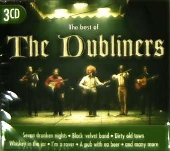 Cover for Dubliners (The) · Dubliners, the (CD) (2004)