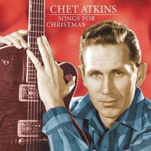Cover for Chet Atkins · Chet Atkins - Christmas Songs (CD) (2018)