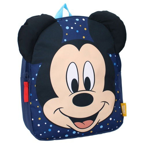 Cover for Disney: Vadobag · Mickey Mouse - Be Amazing Navy (Backpack / Zaino) (MERCH)