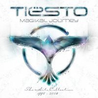 Magikal Journey - The Hits Collection - Tiesto - Musiikki - BLACK HOLE - 8715197081733 - torstai 13. toukokuuta 2010