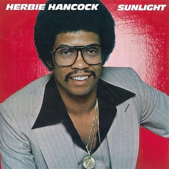 Cover for Herbie Hancock · Sunlight (LP) (2017)