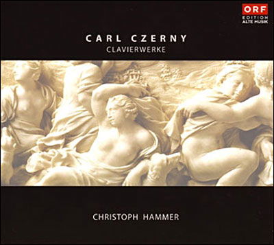 Cover for C. Czerny · Clavierwerke (SACD) (2007)