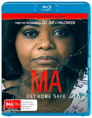 Ma - Ma - Movies - Universal Sony Pictures P/L - 9317731152733 - December 6, 2019