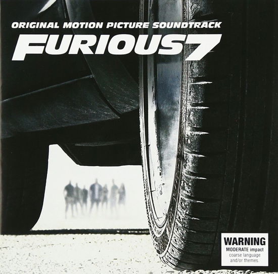 OST - Furious 7 - Musik - WARNER - 9397601002733 - 20 mars 2015