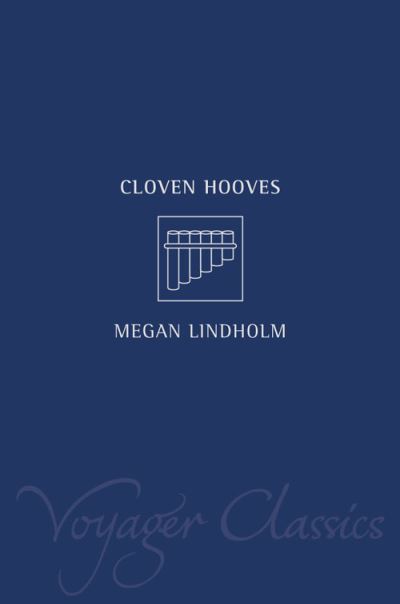 Cover for Megan Lindholm · Cloven Hooves - Voyager Classics (Paperback Book) (2002)