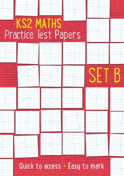 Cover for Keen Kite Books · KS2 Maths Practice Test Papers - Set B (Online download) (Book) (2016)