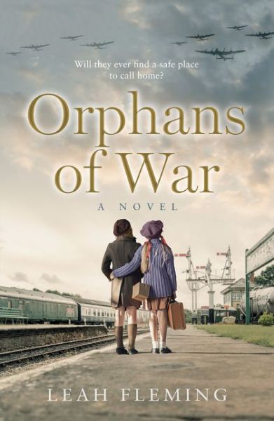 Cover for Leah Fleming · Orphans of War (Paperback Book) (2020)