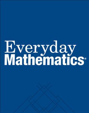 Cover for Max Bell · Everyday Mathematics, Grade 1, Spanish Student Materials Set (Book) (2011)