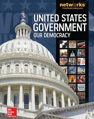 Cover for McGraw Hill · United States Government: Our Democracy, Complete Classroom Set, Print (Set of 30) (Hardcover Book) (2015)