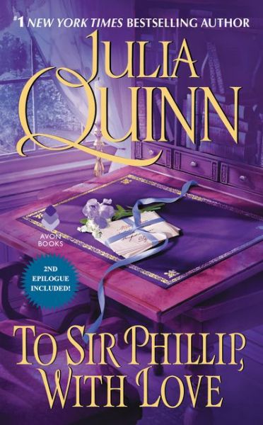 Cover for Julia Quinn · To Sir Phillip with Love (Book) (2017)