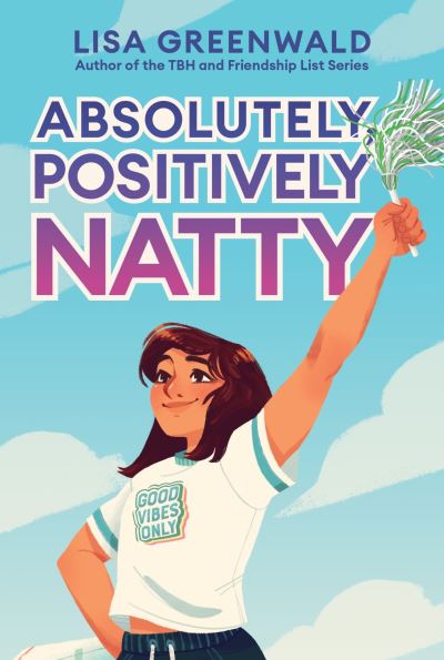 Cover for Lisa Greenwald · Absolutely, Positively Natty (Paperback Book) (1975)