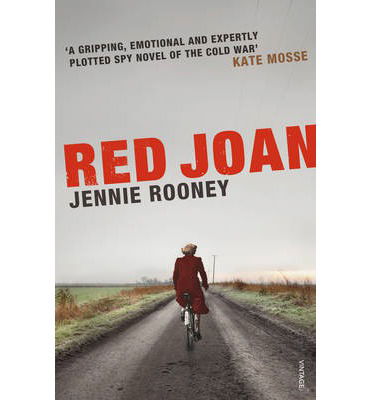 Cover for Jennie Rooney · Red Joan (Paperback Book) (2014)