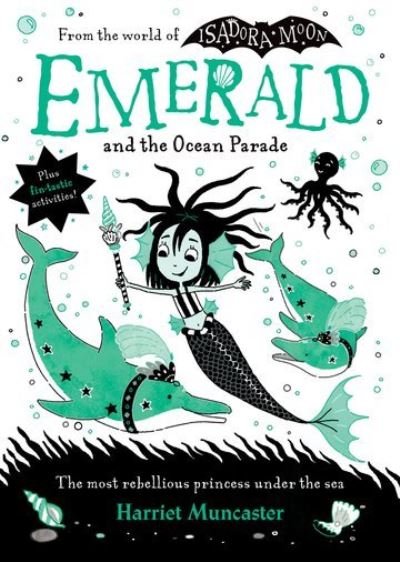 Cover for Harriet Muncaster · Emerald and the Ocean Parade (Paperback Book) (2023)