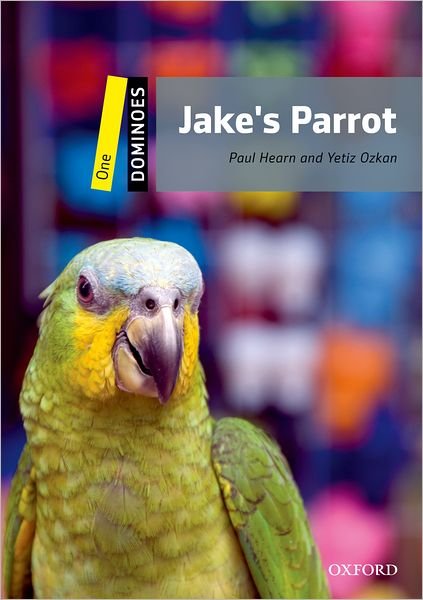 Cover for Oxford Editor · Dominoes: One: Jake's Parrot - Dominoes (Paperback Bog) (2011)