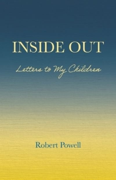 Cover for Robert Powell · Inside Out (Buch) (2021)