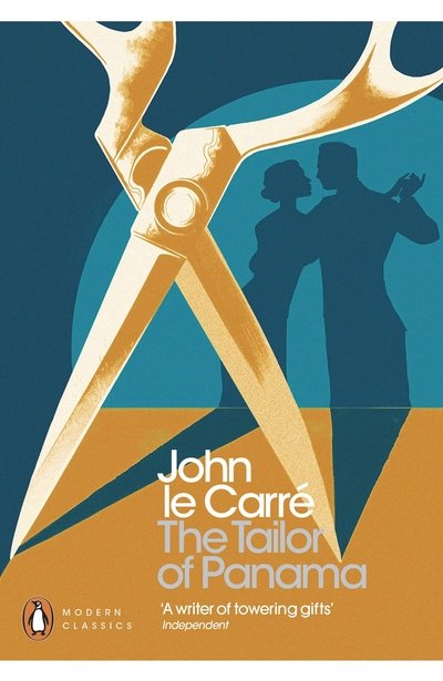 Cover for John Le Carre · The Tailor of Panama - Penguin Modern Classics (Taschenbuch) (2017)