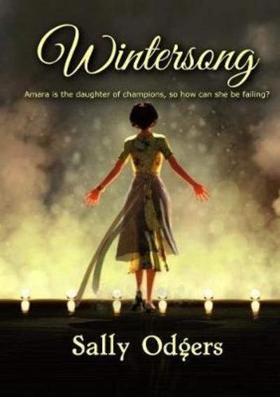 Cover for Sally Odgers · Wintersong (Paperback Book) (2017)