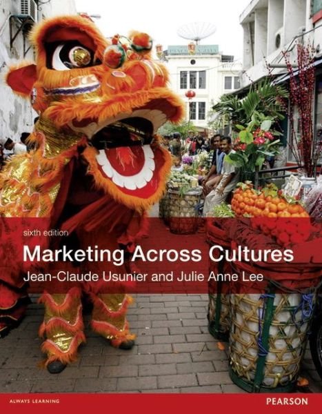 Cover for Jean-Claude Usunier · Marketing Across Cultures (Paperback Book) (2012)