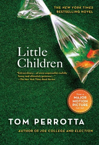 Cover for Tom Perrotta · Little Children: A Novel (Pocketbok) [Reprint edition] (2005)
