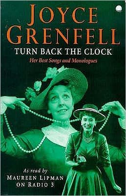 Cover for Joyce Grenfell · Turn Back the Clock (Paperback Bog) (1998)