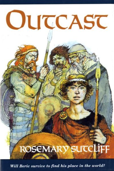 Cover for Rosemary Sutcliff · Outcast (Paperback Book) (1995)