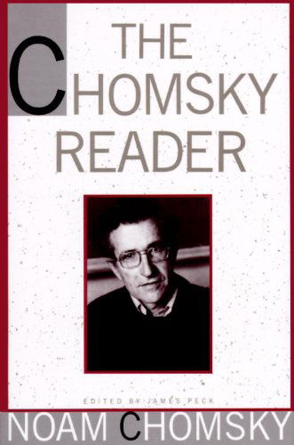 Cover for Noam Chomsky · The Chomsky Reader (Paperback Book) (1987)