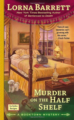 Cover for Lorna Barrett · Murder on the Half Shelf - A Booktown Mystery (Paperback Book) [Reprint edition] (2013)