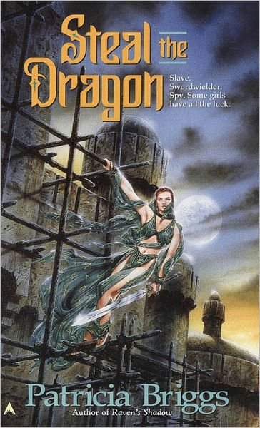 Cover for Patricia Briggs · Steal the Dragon (Sianim, No. 2) (Pocketbok) (2005)