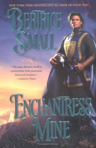 Cover for Bertrice Small · Enchantress Mine (Paperback Book) (2004)