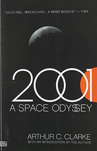 Cover for Arthur C. Clarke · 2001: a Space Odyssey: 25th Anniversary Edition (Paperback Bog) [25th edition] (1993)