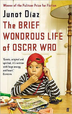 Cover for Junot Diaz · The Brief Wondrous Life of Oscar Wao (Paperback Bog) [Main edition] (2009)