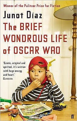 Cover for Junot Diaz · The Brief Wondrous Life of Oscar Wao (Pocketbok) [Main edition] (2009)