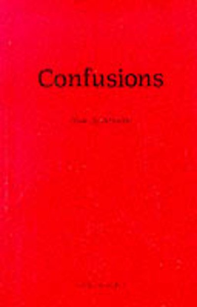 Cover for Alan Ayckbourn · Confusions - Acting Edition S. (Paperback Bog) (1977)
