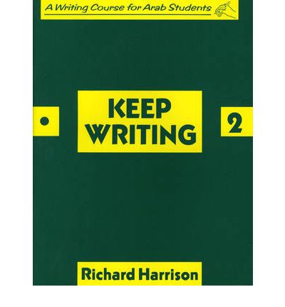 Cover for Harrison · Keep Writing Book 2 (Book) (1992)