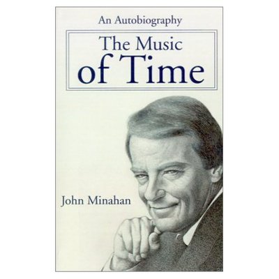 Cover for John Minahan · Music of Time (Paperback Book) (2001)