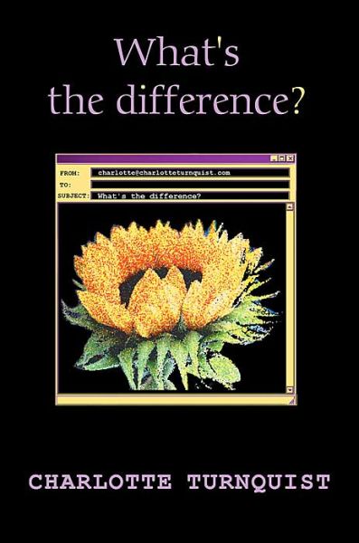 Cover for Charlotte Turnquist · What's the Difference? (Paperback Book) (2003)